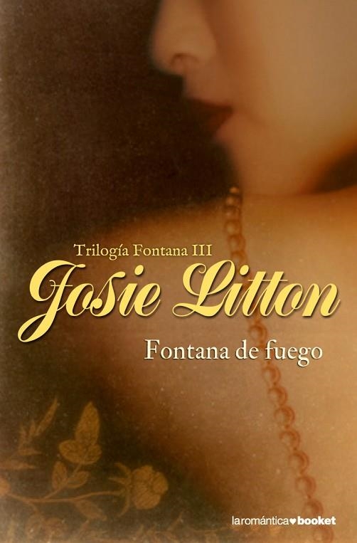 FONTANA DE FUEGO | 9788408095033 | LITTON, JOSIE