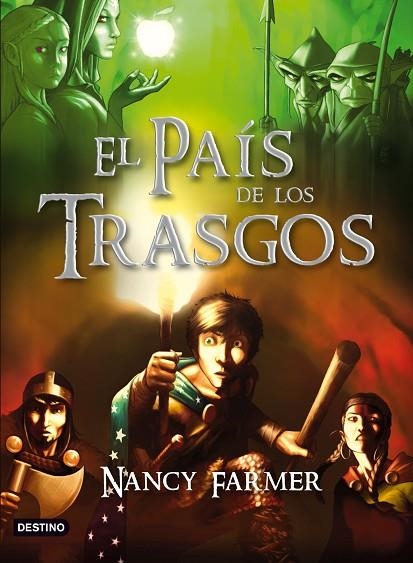 EL PAIS DE LOS TRASGOS | 9788408094326 | FARMER, NANCY