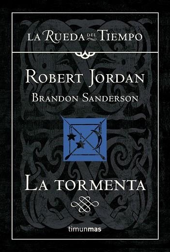 TORMENTA, LA | 9788448034740 | JORDAN, ROBERT & SANDERSON, BRANDON