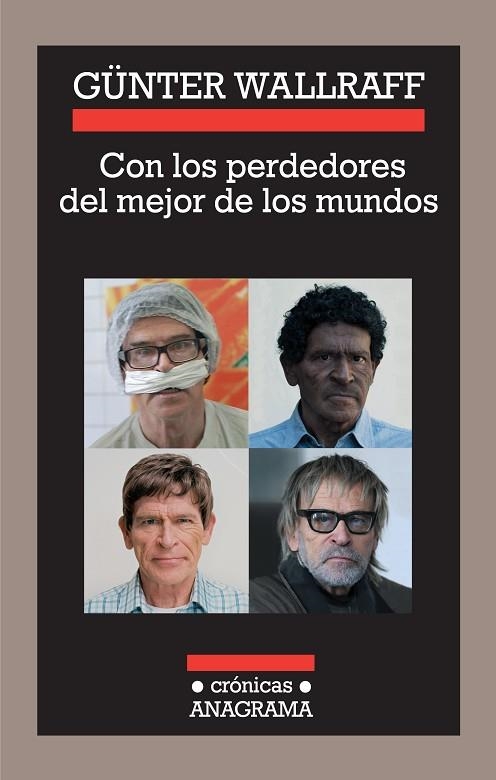 CON LOS PERDERDORES DEL MEJOR DE LOS MUNDOS | 9788433925909 | WALLRAFF, GUNTER