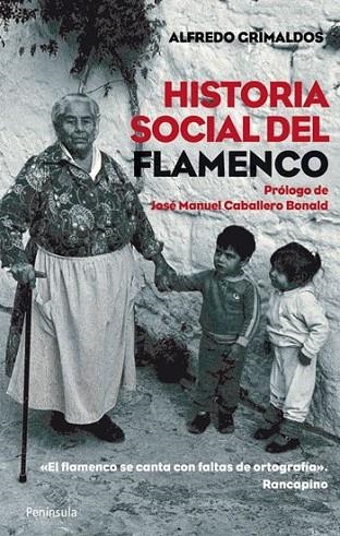 HISTORIA SOCIAL DEL FLAMENCO | 9788499420462 | GRIMALDOS, ALFREDO