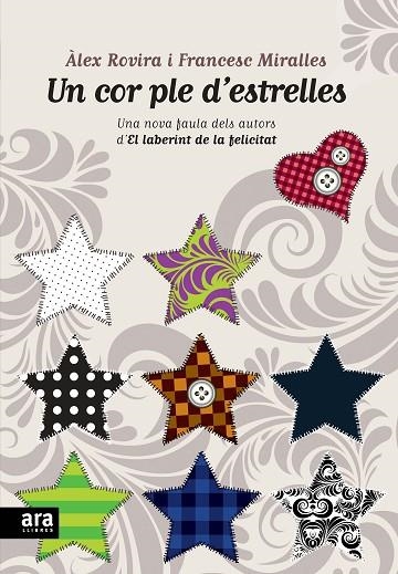 UN COR PLE D'ESTRELLES | 9788492941209 | ROVIRA, ALEX & FRANCESC MIRALLES