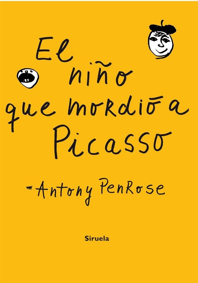 EL NIÑO QUE MORDIO A PICASSO | 9788498413953 | PENROSE, ANTHONY