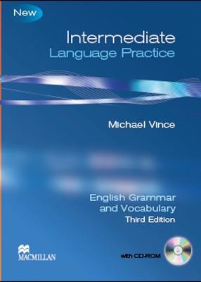 INTERMEDIATE LANGUAGE PRACTICE CD | 9780230727014 | VINCE, MICHAEL