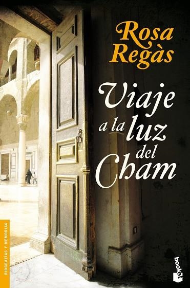 VIAJE A LA LUZ DEL CHAM | 9788408095255 | REGAS, ROSA