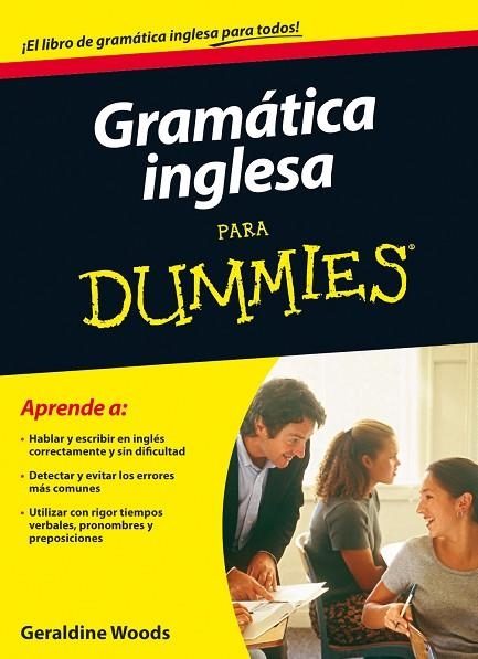 GRAMATICA INGLESA PARA DUMMIES | 9788432920677 | WOODS, GERALDINE