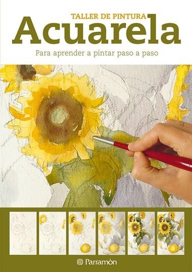 ACUARELA TALLER DE PINTURA | 9788434237599 | VVAA