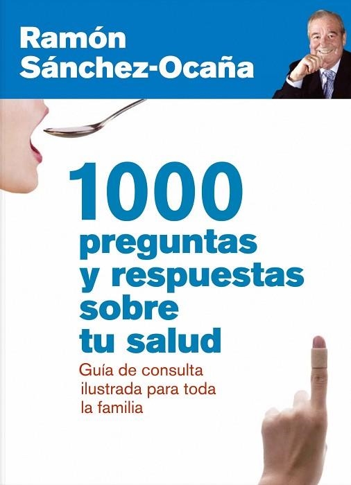 1000 PREGUNTAS Y RESPUESTAS SOBRE TU SALUD | 9788432920837 | SANCHEZ OCAÑA, RAMON