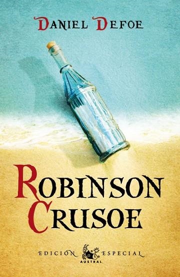 ROBINSON CRUSOE | 9788467034141 | DANIEL DEFOE