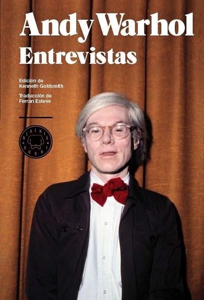 ANDY WARHOL ENTREVISTAS | 9788493827205 | WARHOL, ANDY