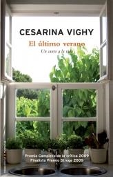 EL ULTIMO VERANO | 9788499181288 | VIVGHY, CESARINA