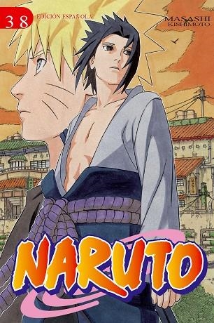 NARUTO 38 | 9788483576519 | MASASHI KISHIMOTO