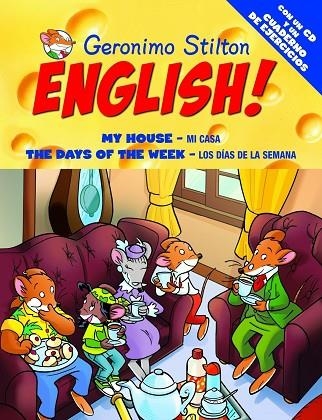 GERONIMO STILTON ENGLISH 4 | 9788408093664 | GS