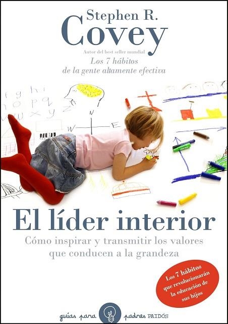 EL LIDER INTERIOR | 9788449324147 | STEPHEN R.