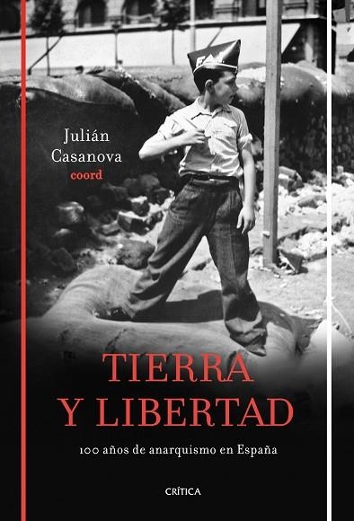 TIERRA Y LIBERTAD | 9788498921199 | CASANOVA, JULIAN