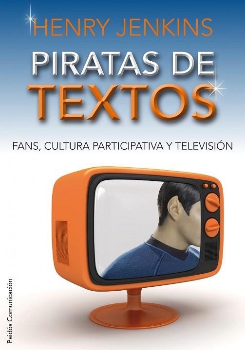 PIRATAS DE TEXTOS | 9788449324055 | JENKINS, HENRY