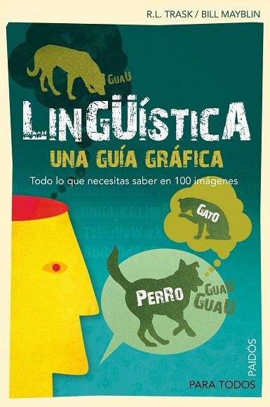 LINGUISTICA | 9788449324154 | TRASK, R.L. & MAYBLIN, BILL