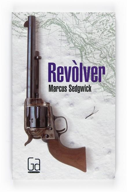 REVOLVER | 9788466127172 | SEDWICK, MARCUS