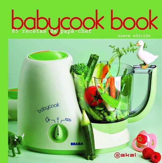 BABYCOOK BOOK | 9788446032656 | RATHGEBER, DAVID