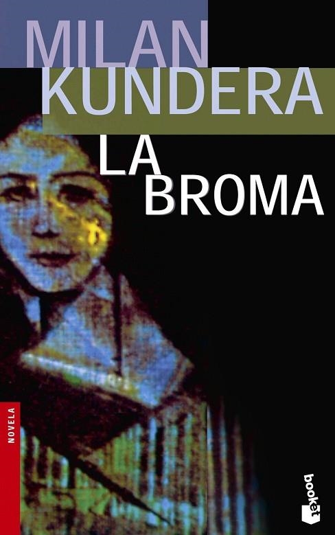 BROMA, LA | 9788432217395 | KUNDERA, MILAN