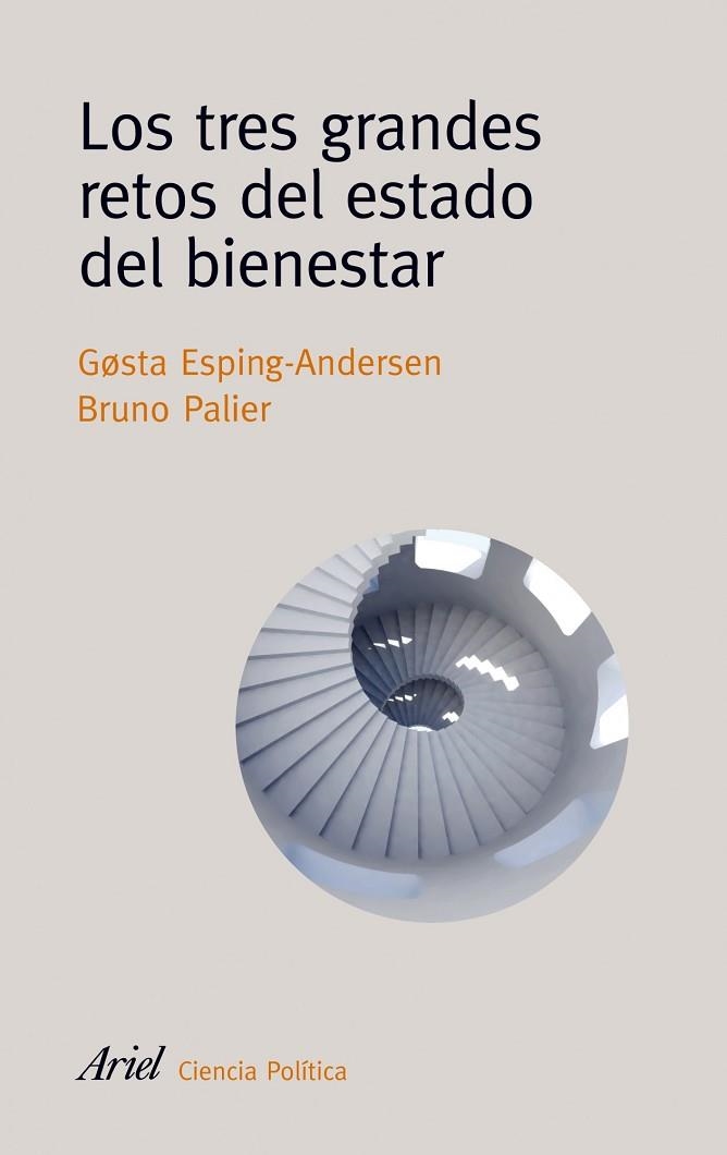 LOS TRES GRANDES RETOS DEL ESTADO DEL BIENESTAR | 9788434418424 | ESPING-ANDERSEN, G.