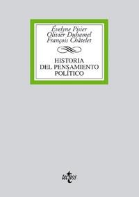 HISTORIA DEL PENSAMIENTO POLITICO | 9788430944521 | PISIER, EVELYNE