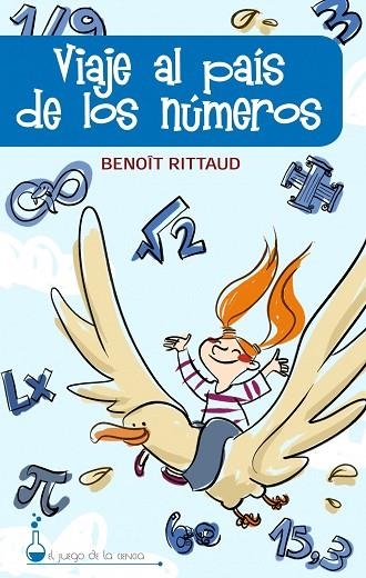 VIAJE AL PAIS DE LOS NUMEROS | 9788497543323 | RITAUD, BENOIT