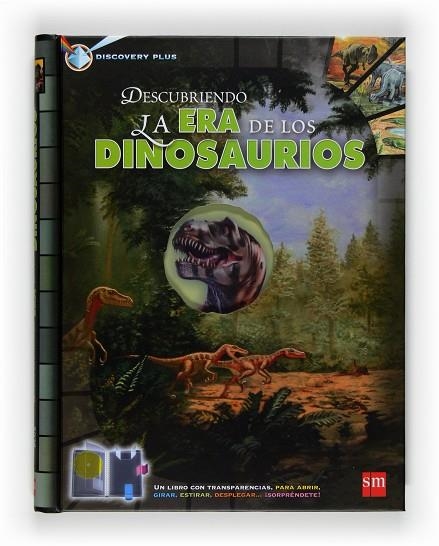 DESCUBRIENDO LA ERA DE LOS DINOSAURIOS | 9788467528794 | CHARMAN, ANDREW