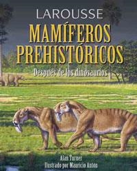 MAMIFEROS PREHISTORICOS | 9788480168694 | TURNER, ALAN