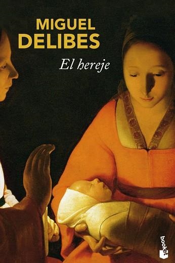 EL HEREJE | 9788423342129 | DELIBES, MIGUEL