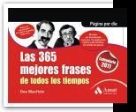 2011 CALENDARIO 365 MEJORES FRASES DE TODOS LOS TIEMPOS | 9788497353700 | MACHALE, DES