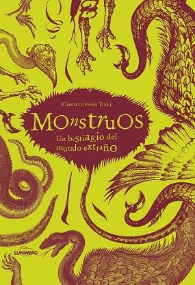 EL LIBRO DE LOS MONSTRUOS | 9788497856331 | DELL, CHRISTOPHER