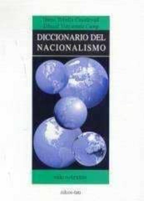 DICCIONARIO DEL NACIONALISMO | 9788428109772 | IMMA TUBELLA