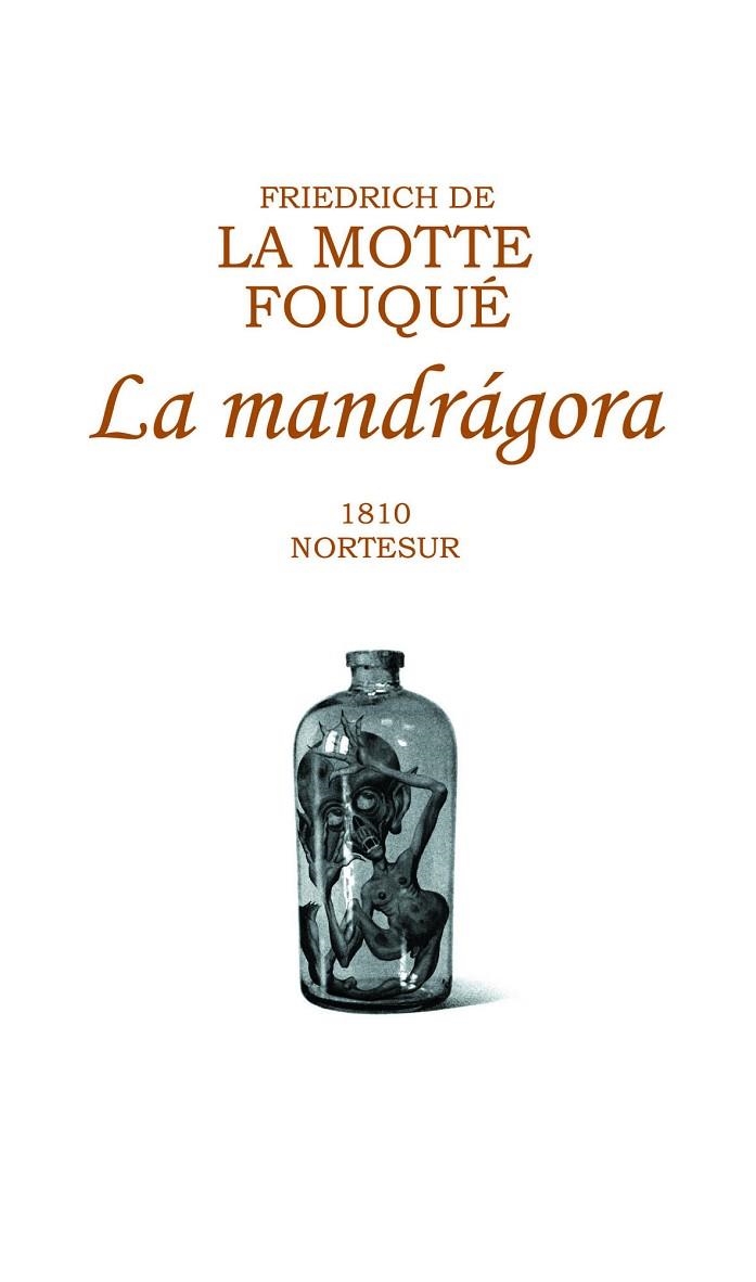 MANDRAGORA, LA | 9788493784119 | LA MOTTE FOUQUE, FRIEDRICH