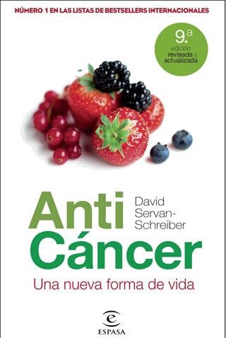 ANTICANCER | 9788467035155 | SERVAN SCHREIBER, DAVID