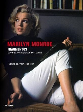 MARILYN MONROE FRAGMENTOS | 9788432232022 | TABUCCHI, ANTONIO