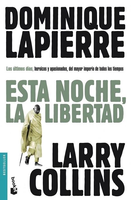 ESTA NOCHE. LA LIBERTAD | 9788408095835 | LAPIERRE, DOMINIQUE