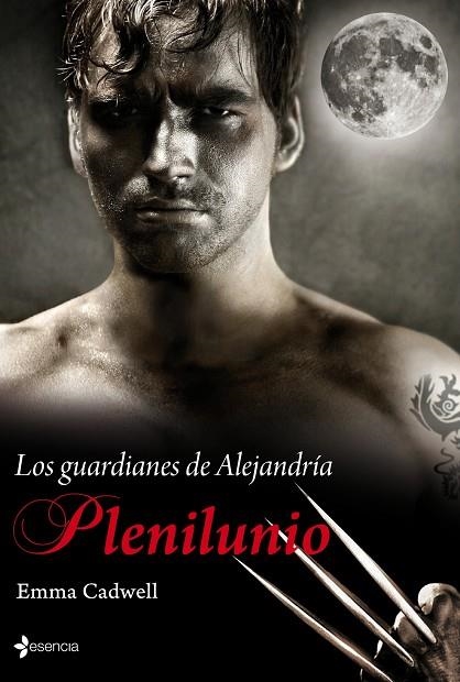 LOS GUARDIANES DE ALEJANDRIA . PLENILUNIO | 9788408095132 | CADWELL, EMMA