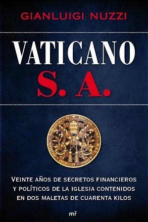 VATICANO, S.A. | 9788427036529 | NUZZI, GIANLUIGI