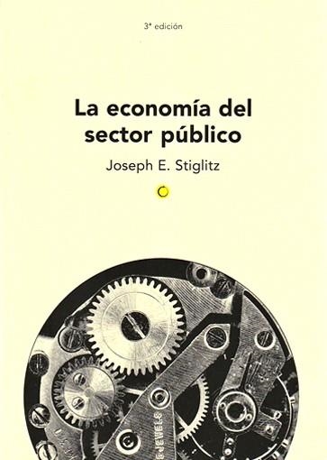 ECONOMIA DEL SECTOR PUBLICO, LA | 9788495348050 | STIGLITZ, JOSEPH