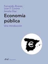 ECONOMIA PUBLICA | 9788434445451 | ALVAREZ, FERNANDO