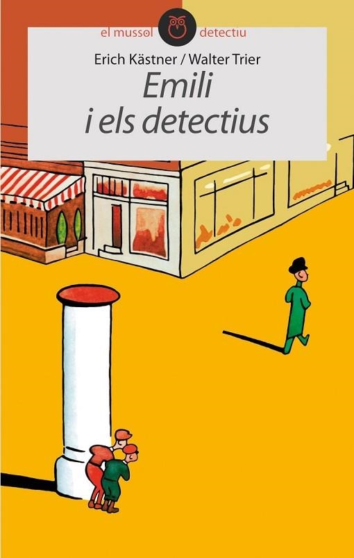 EMILI I ELS DETECTIUS | 9788496726819 | KÄSTNER, ERICH