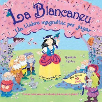 BLANCANEU, LA | 9788499321387 | SCHOLASTIC LTD (BLOQ)/ROSALINDA KIGHTLEY