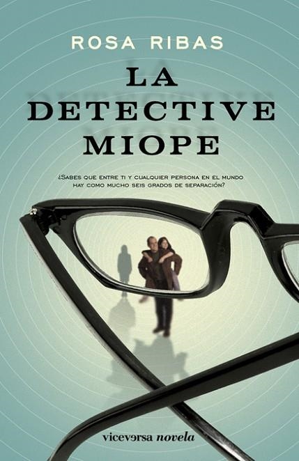 DETECTIVE MIOPE, LA | 9788492819393 | RIBAS, ROSA