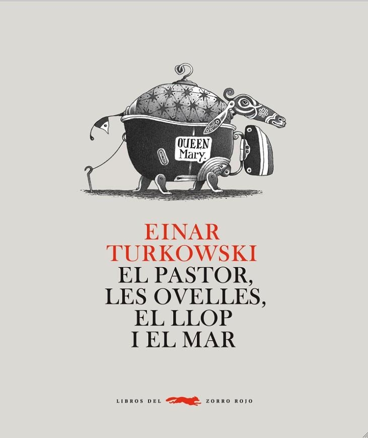 LES EL PASTOR OVELLES LLOP I EL MAR | 9788492412709 | TURKOWSKI, EINAR