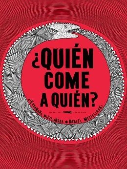 QUIEN COME A QUIEN ? | 9788492412716 | MIZIELINKSA, ALEKSANDRA & MIZIELINSKI, DANIEL