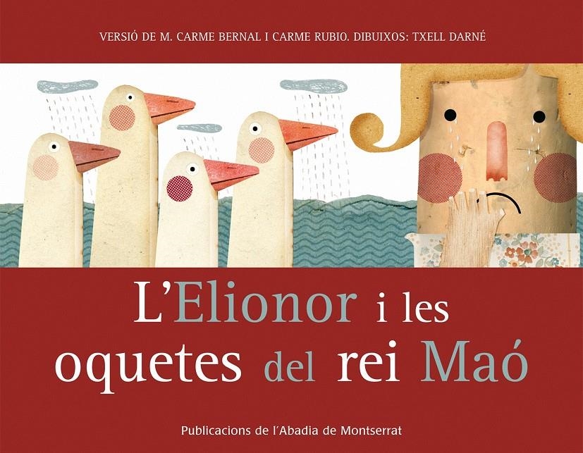 ELIONOR I LES OQUETES DEL REI MAO, L' | 9788498832969 | BERNAL, CARME & RUBIO, CARME