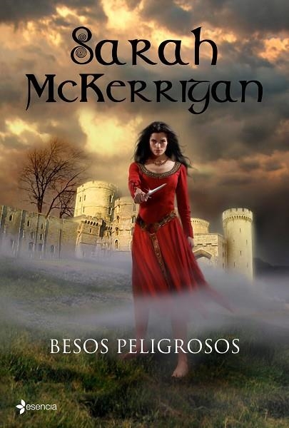 BESOS PELIGROSOS | 9788408095118 | MCKERRIGAN, SARAH