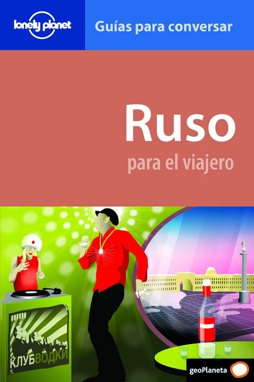 RUSO PARA EL VIAJERO | 9788408095880 | AA. VV.