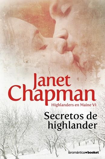 SECRETOS DE HIGHLANDER | 9788408095989 | CHAPMAN, JANET